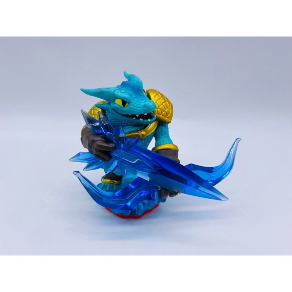 Skylanders Trap Team Lot of 2 Character Figures, Food Fight and Snap Shot - Picture 2 of 7